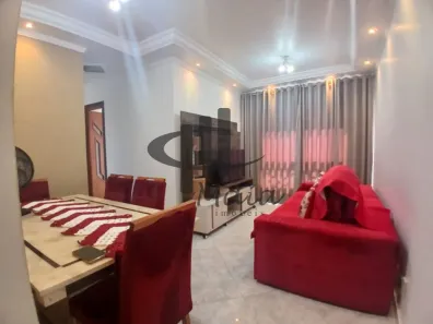 Apartamento com 2 Quartos à venda, 61m² no Fundação, São Caetano do Sul