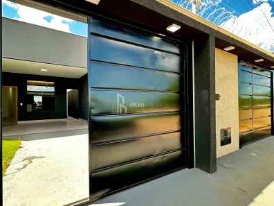 Casa com 2 Quartos à venda, 107m² no Setor Cristina, Trindade