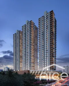 Apartamento com 3 Quartos à venda, 121m² no Praia Brava de Itajaí, Itajaí