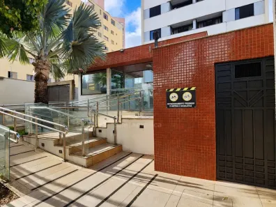 Apartamento com 1 Quarto para alugar, 45m² no Jardim Higienópolis, Londrina