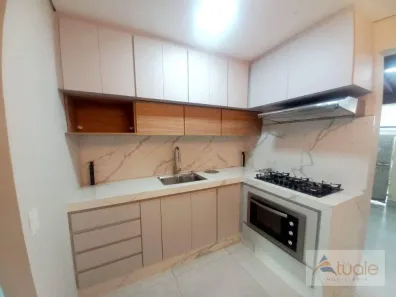 Casa de Condomínio com 2 Quartos à venda, 57m² no Parque Villa Flores, Sumaré