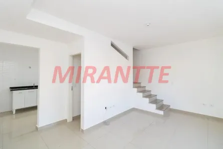 Casa de Condomínio com 2 Quartos à venda, 70m² no Vila Mazzei, São Paulo