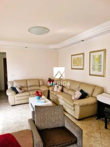Apartamento com 3 Quartos à venda, 163m² no Jardim Bela Vista, Santo André