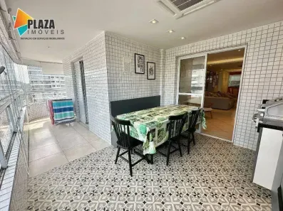 Apartamento com 3 Quartos à venda, 119m² no Canto do Forte, Praia Grande