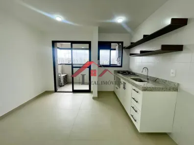 Apartamento com 2 Quartos para alugar, 44m² no Campestre, Santo André