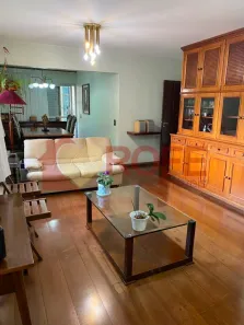 Apartamento com 3 Quartos à venda, 117m² no Vila Uberabinha, São Paulo