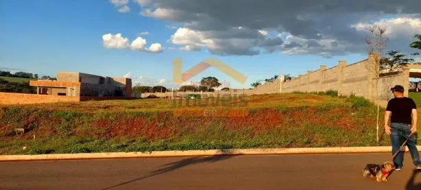 Lote/Terreno à venda, 520m² no Parque Fortaleza, Nova Odessa