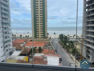 Apartamento com 3 Quartos à venda, 128m² no Guilhermina, Praia Grande