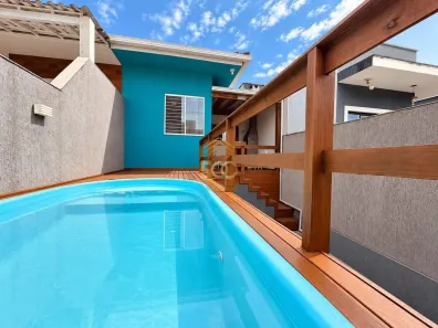 Casa com 2 Quartos à venda, 55m² no Bela Vista, Palhoça