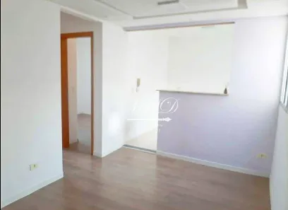 Apartamento com 2 Quartos à venda, 43m² no Jardim Yolanda, Jacareí