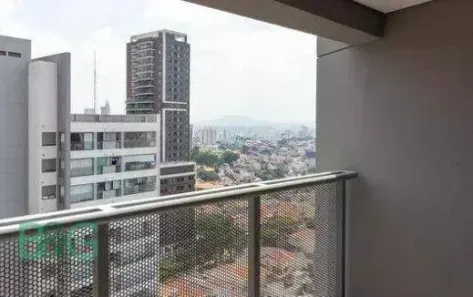 Apartamento com 1 Quarto à venda, 24m² no Vila Pompéia, São Paulo