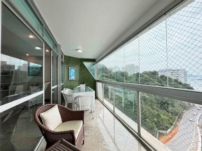 Apartamento com 3 Quartos à venda, 145m² no Vila Luis Antônio, Guarujá