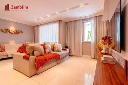 Apartamento com 2 Quartos à venda, 100m² no Tamboré, Santana de Parnaíba