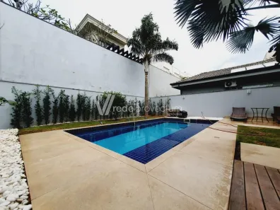 Casa de Condomínio com 3 Quartos à venda, 245m² no Swiss Park, Campinas