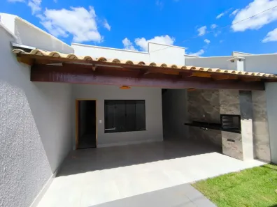 Casa com 3 Quartos à venda, 100m² no Solar Park Ilhabela, Senador Canedo