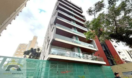 Apartamento com 2 Quartos para alugar, 131m² no Bigorrilho, Curitiba