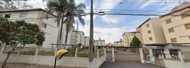 Apartamento com 3 Quartos à venda, 58m² no Parque Jamaica, Londrina