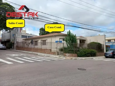 Imóvel Comercial à venda, 354m² no Vila Virgínia, Jundiaí