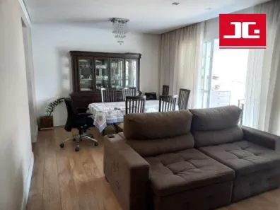 Apartamento com 3 Quartos à venda, 107m² no Vila Lusitânia, São Bernardo do Campo