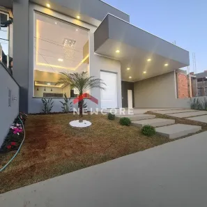 Casa de Condomínio com 3 Quartos à venda, 170m² no Lívia III, Botucatu
