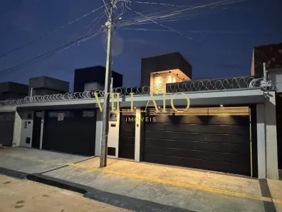 Casa com 4 Quartos à venda, 155m² no Jardim Atlântico, Goiânia
