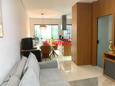 Sobrado com 3 Quartos à venda, 69m² no Vila Nilo, São Paulo