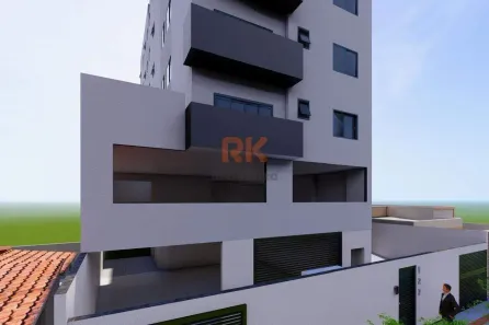 Apartamento com 3 Quartos à venda, 85m² no Cabral, Contagem