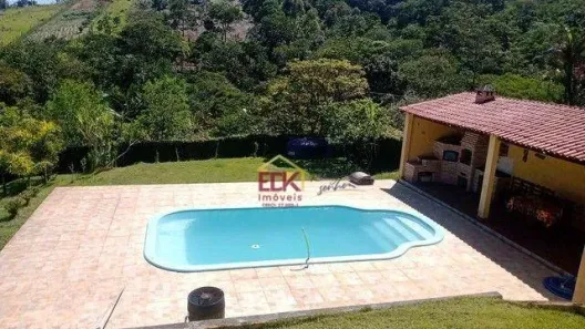 Fazenda/Sítio com 3 Quartos à venda, 220m² no Estância Nova Campos do Jordão, Santa Branca