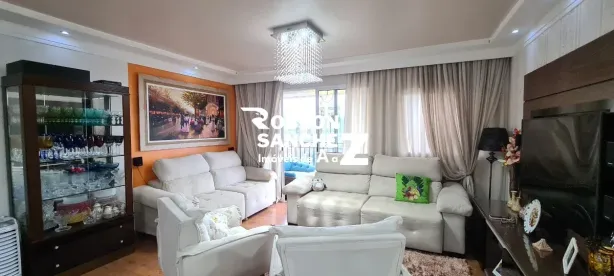 Apartamento com 2 Quartos à venda, 92m² no Jardim Taquaral, São Paulo