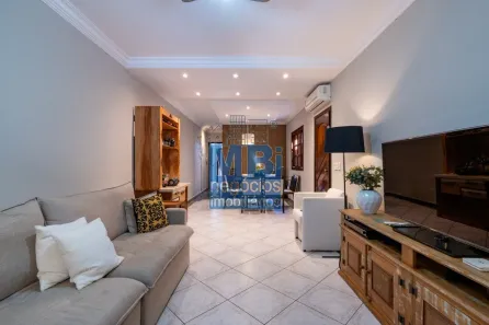 Casa com 3 Quartos à venda, 128m² no Jardim Santa Cruz (Campo Grande), São Paulo