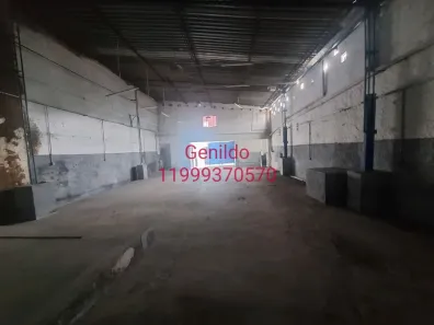 Galpão/Depósito/Armazém para alugar, 250m² no Jardim Peri Peri, São Paulo
