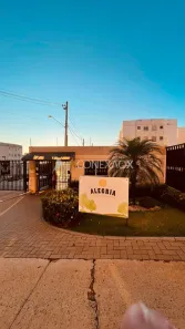 Apartamento com 2 Quartos à venda, 43m² no Jardim do Lago Continuação, Campinas
