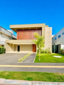 Casa de Condomínio com 3 Quartos à venda, 343m² no Residencial Goiânia Golfe Clube, Goiânia
