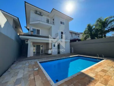 Casa de Condomínio com 5 Quartos para alugar, 304m² no Santa Rosa, Vinhedo