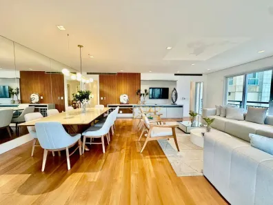 Apartamento com 3 Quartos à venda, 275m² no Vila Olímpia, São Paulo