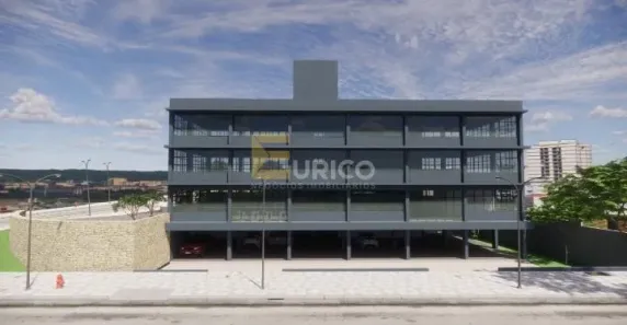 Prédio Comercial para alugar, 1600m² no Anhangabaú, Jundiaí