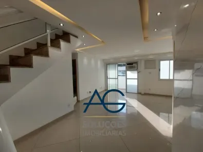 Cobertura com 3 Quartos para venda ou aluguel, 177m² no Freguesia (Jacarepaguá), Rio de Janeiro
