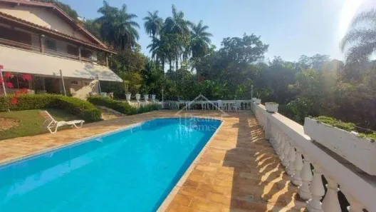 Casa de Condomínio com 5 Quartos à venda, 306m² no Caixa D´Água, Vinhedo