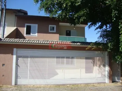 Sobrado com 3 Quartos à venda, 118m² no Jardim Vila Galvão, Guarulhos