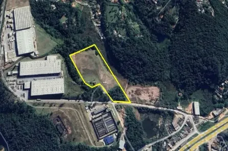 Lote/Terreno à venda, 54000m² no Potuverá, Itapecerica da Serra
