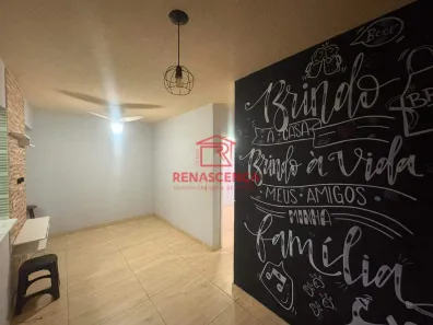 Apartamento com 2 Quartos para alugar, 50m² no Campo Grande, Rio de Janeiro