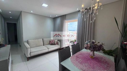 Apartamento com 2 Quartos à venda, 57m² no Jardim Antonio Von Zuben, Campinas