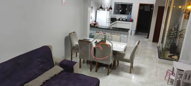 Casa com 3 Quartos à venda, 118m² no Sol e Mar, Macaé