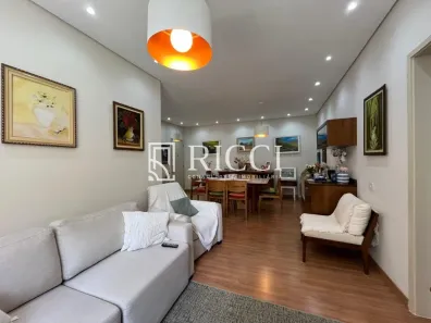 Apartamento com 3 Quartos à venda, 162m² no Gonzaga, Santos
