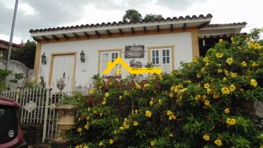 Fazenda/Sítio com 12 Quartos à venda, 250m² no Centro, Tiradentes