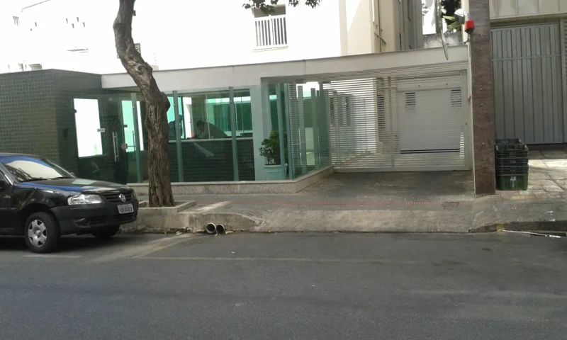 Apartamento com 3 quartos — Santa Efigênia, Belo Horizonte