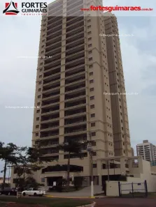 Apartamento com 3 Quartos para alugar, 136m² no Jardim Botânico, Ribeirão Preto
