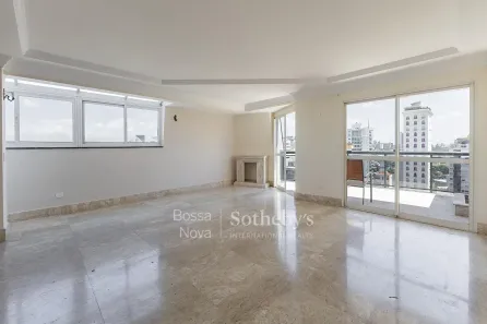 Apartamento com 3 Quartos à venda, 168m² no Higienópolis, São Paulo