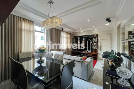 Apartamento com 3 Quartos à venda, 82m² no Castelo, Belo Horizonte
