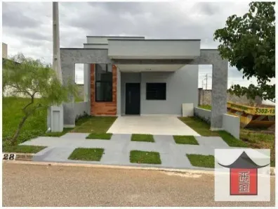 Casa de Condomínio com 3 Quartos à venda, 118m² no Jardim Novo Horizonte, Sorocaba